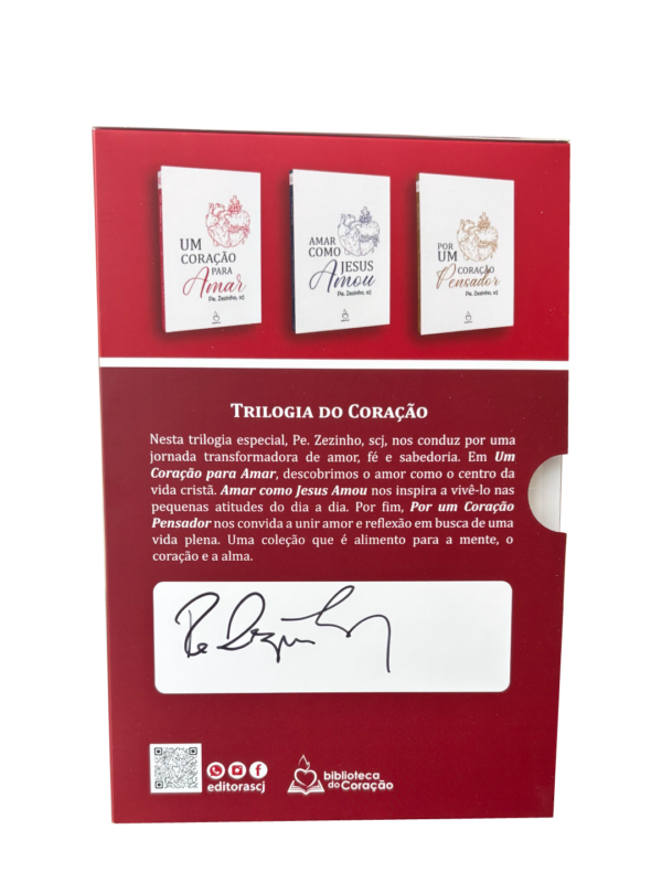 Trilogia do Coração - Image 2